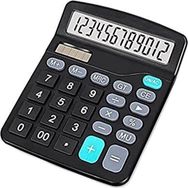 Keenly KK-837-12S Elektronik Hesap Makinası