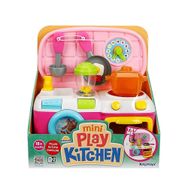 Keenway Mini Sesli ve Işıklı Mutfak Seti