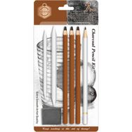 Keep Smiling TB-1109 Charcoal 7'li Eskiz Seti