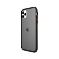 Keephone İphone 11 Pro Max Ultra Koruma Siyah Cep Telefonu Kılıfı