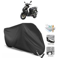 Keeway ARN 150 Motorsiklet Branda