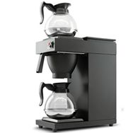 Kef FLT120.2 Siyah Filtre Kahve Makinesi