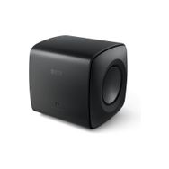 Kef KC62 Siyah Subwoofer