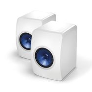 Kef LS50 Beyaz Hifi Hoparlör