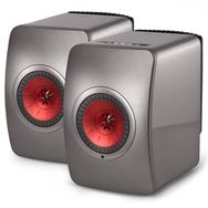 Kef LS50 Koyu Titanyum Hifi Hoparlör