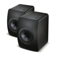 Kef LS50 Siyah Hifi Hoparlör