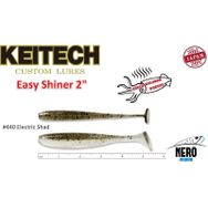 Keitech Easy Shiner 2 440 Electric Shad Suni Yem