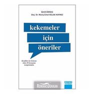 Kekemeler İçin Öneriler - Maviş Emel Kulak Kayıkcı