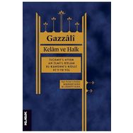 Kelam ve Halk - Gazzali