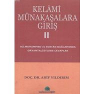 KELAMI MÜNAKAŞALARA GİRİŞ 2 - ARIF YILDIRIM
