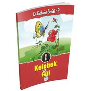 Kelebek ve Gül La Fontaine Serisi