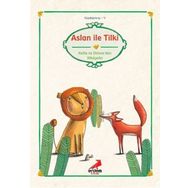 Kelile ile Dimne'den Aslan ile Tilki / Beydaba