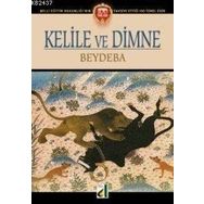KELILE VE DIMNE - BEYDEBA; SARA GÜRBÜZ ÖZEREN