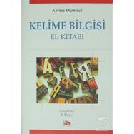 Kelime Bilgisi El Kitabı - Kerim Demirci