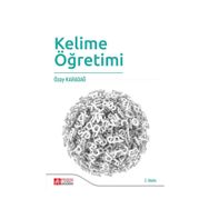 KELIME ÖĞRETIMI - ÖZAY KARADAĞ