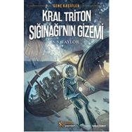 Kelime Yayınları Genç Kaşifler 2 - Kral Triton Sığınağının Gizemi