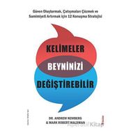 Kelimeler Beyninizi Değiştirebilir Sola Unitas