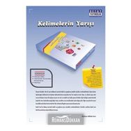 Kelimelerin Yarışı - Mehbube Tuncer