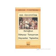 Keloğlan - Dünyayı Tanıyorum - Hayvanlar Toplantısı - Işıl Özgentürk