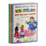 Keloğlan Stories-İngilizce Hikayeler Seti-10 Kitap Takım - Kolektif