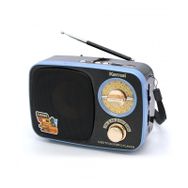 Kemai MD-308BT Bluetooth Retro Nostajik Radyo