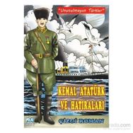 KEMAL ATATÜRK VE HATIRALARI - KOLEKTIF