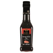 Kemal Kükrer 250 ml Sumak Ekşili Sos Cam Şişe