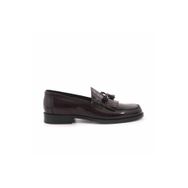 Kemal Tanca 0137-Bordo Erkek Klasik Ayakkabı