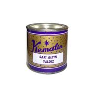 Kemalin 85 gr Altın Yaldız Boya