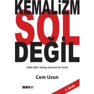Kemalizm Sol Değil - Cem Uzun