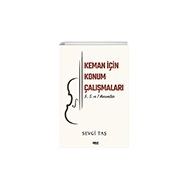 Keman İçin Konum Çalışmaları Gece Kitaplığı