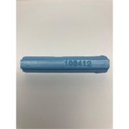 Kementaş 1084 12 Çilek Turkuaz 8 cm Yumuşak Mum