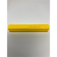 Kementaş 1660 11 D-133 Koyu Sarı 8 cm Yumuşak Mum