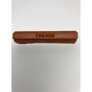 Kementaş 1664 06 (Ds) Kızıl Akçaağaç 8 cm Yumuşak Mum