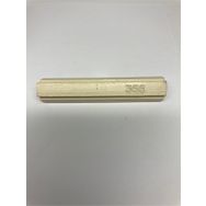 Kementaş 355 Eski Beyaz 8 cm Yumuşak Mum