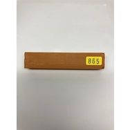 Kementaş 865 Kiraz/Şeftali-6 8 cm Sert Mum