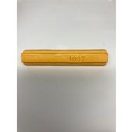Kementaş RAL 1017 Safran Sarısı 8 cm Yumuşak Mum