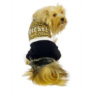 Kemique Diesel Leo Tulum Köpek Elbisesi