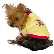 Kemique Kaykay Oval Yaka T-shirt Köpek Elbisesi