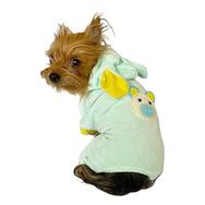 Kemique M Teddy Boo Köpek Tulumu Köpek Kıyafeti