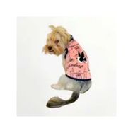 Kemique Pink İstanbul Atlet Kedi Elbisesi