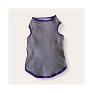 Kemique Purple Stripe Renkli Atlet Kedi Elbisesi