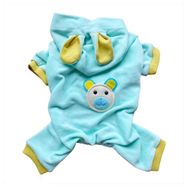 Kemique Xl Teddy Boo Kedi Tulumu Kedi Kıyafeti