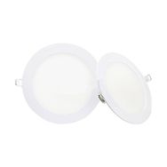 Kendal Global 24 W 6500 K Beyaz Kdl 407 Sıva Altı Yuvarlak Slim LED Panel