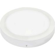 Kendal KDL422 18 W Beyaz Yuvarlak Sıva Üstü Led Panel Armatür
