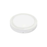 Kendal KDL423 Smd Led’li Yuvarlak 24W Beyaz Kasa Günışığı Sıva Üstü Panel Armatür