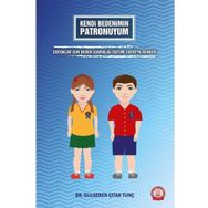 Kendi Bedenimin Patronuyum-Ankara Nobel Tıp Kitabevi