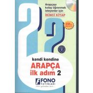 KENDI KENDINE ARAPÇA İLK ADIM - HAMZA ÖZARSLAN