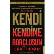 Kendi Kendine Borçlusun - Eric Thomas