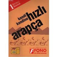 KENDI KENDINE HIZLI ARAPÇA - KOLLEKTIF
